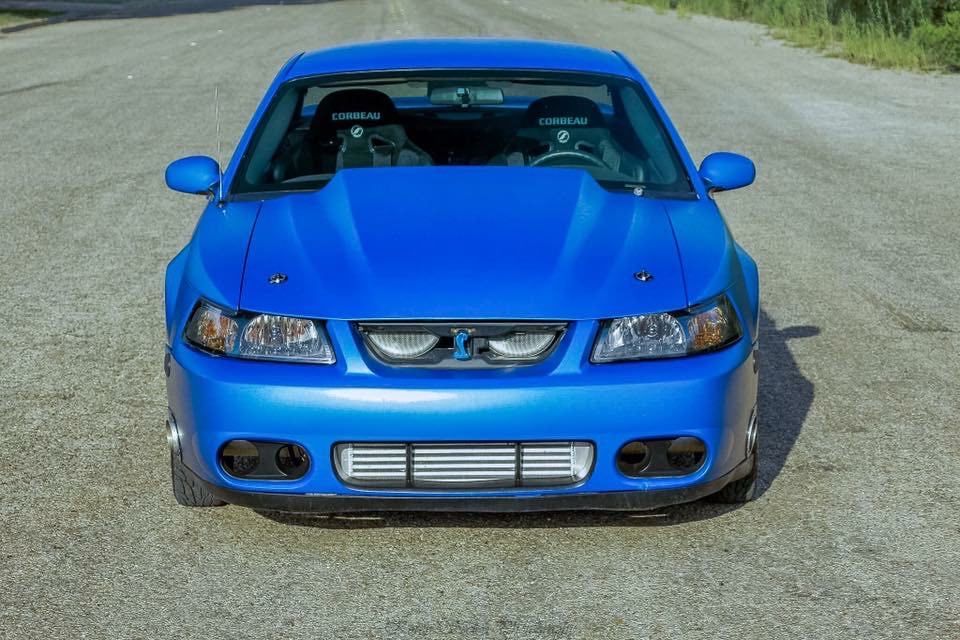 Performance packages for Ford Mustang Cobra