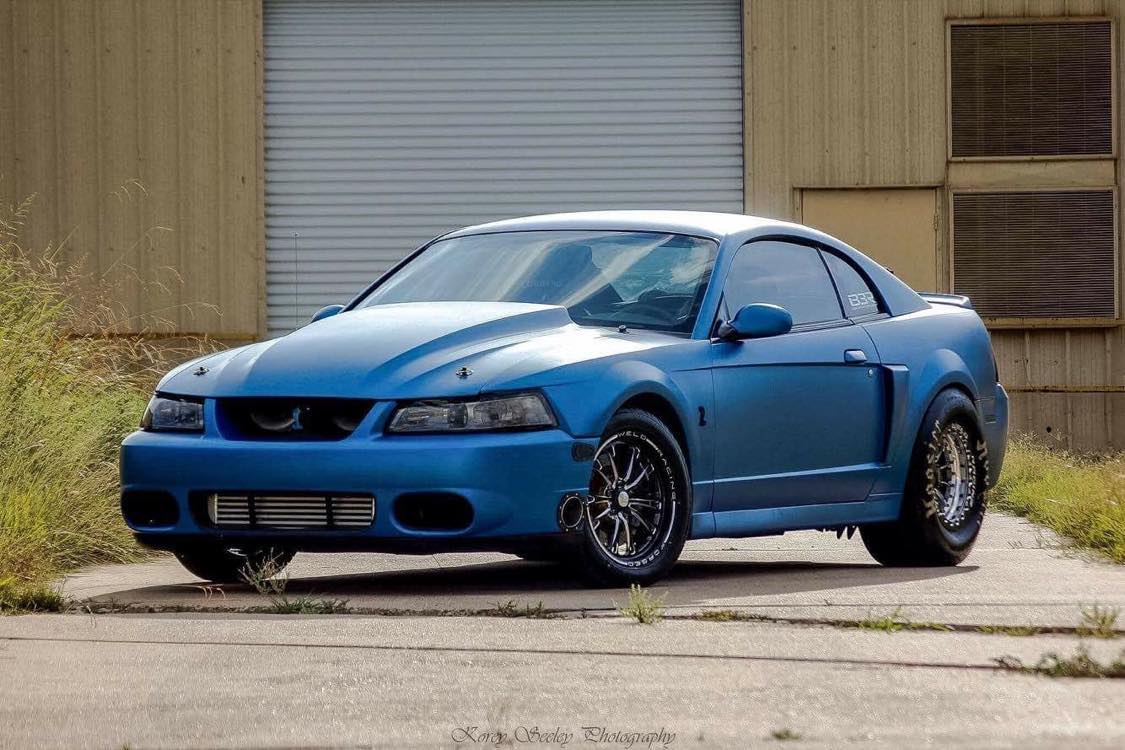 Performance Packages For Ford Mustang Cobra